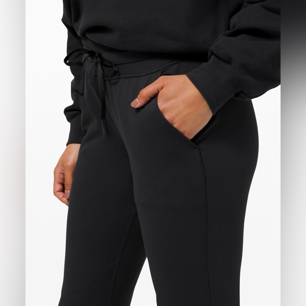 Lululemon ready to rulu jogger size 2 - Picture 4 of 7